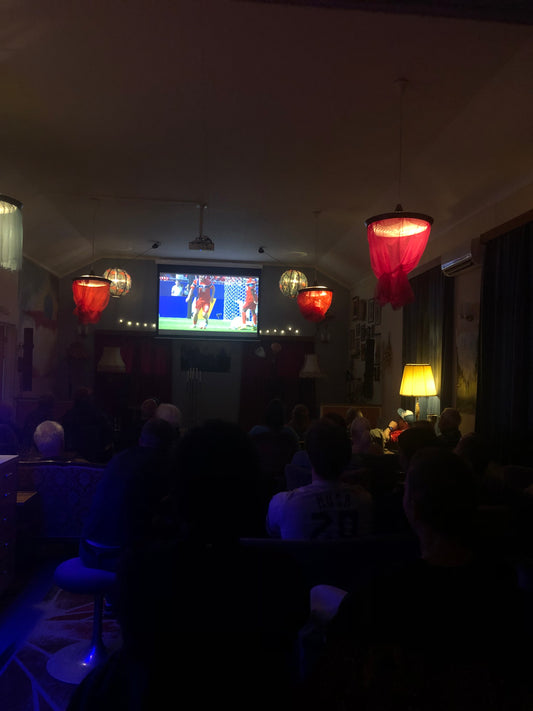 Fotball hver kveld!