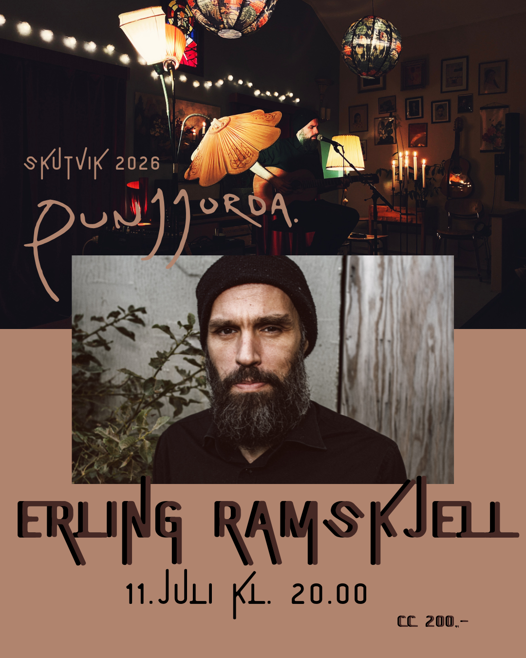 11 Juli -Erling Ramskjell
