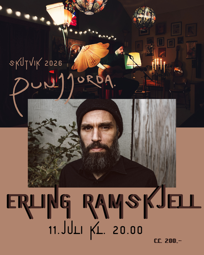 11 Juli -Erling Ramskjell