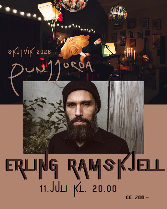 11 Juli -Erling Ramskjell